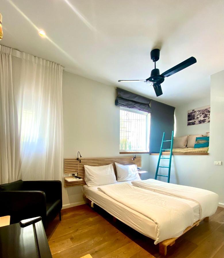 1000Nights B St Apartment Tel Aviv Exterior foto