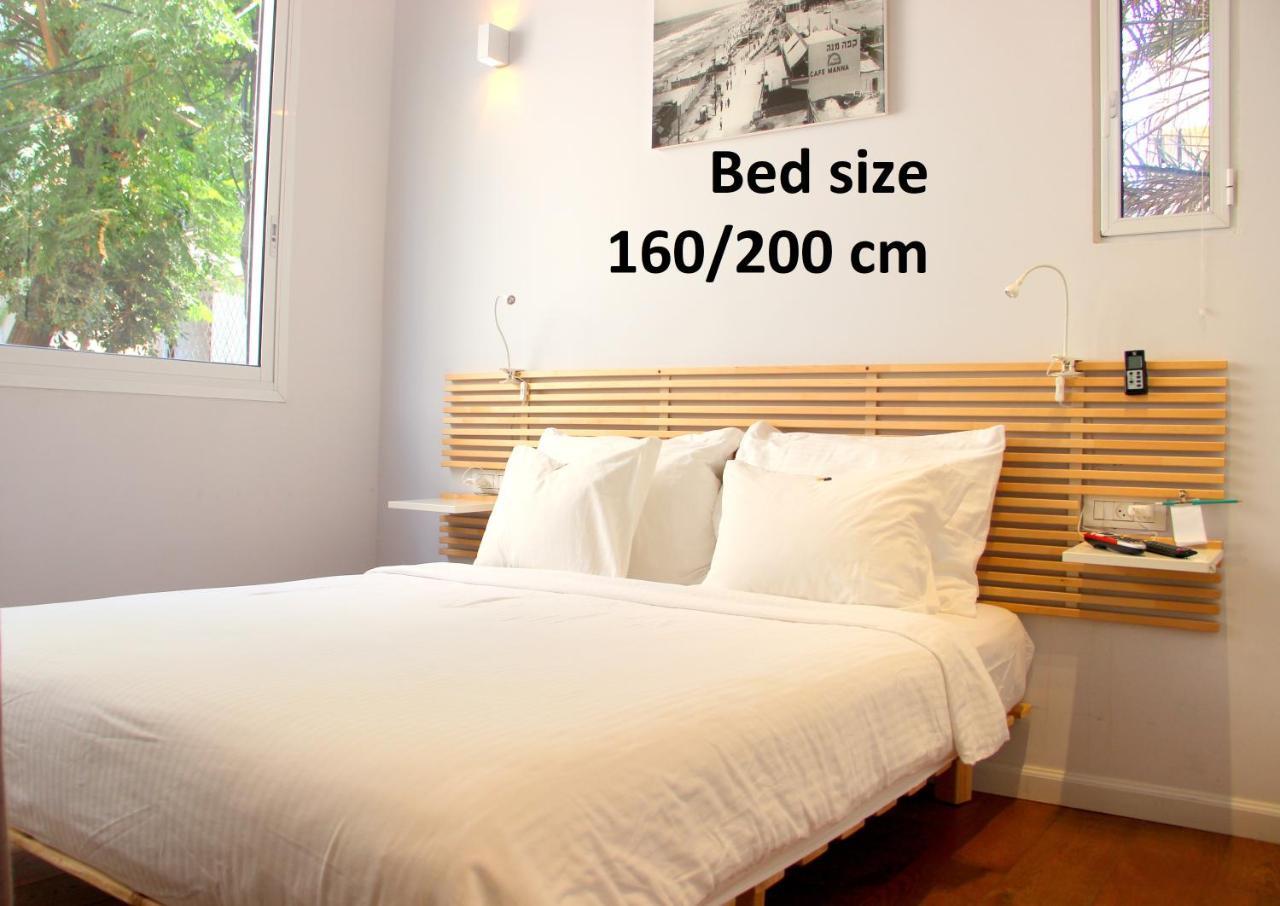 1000Nights B St Apartment Tel Aviv Exterior foto