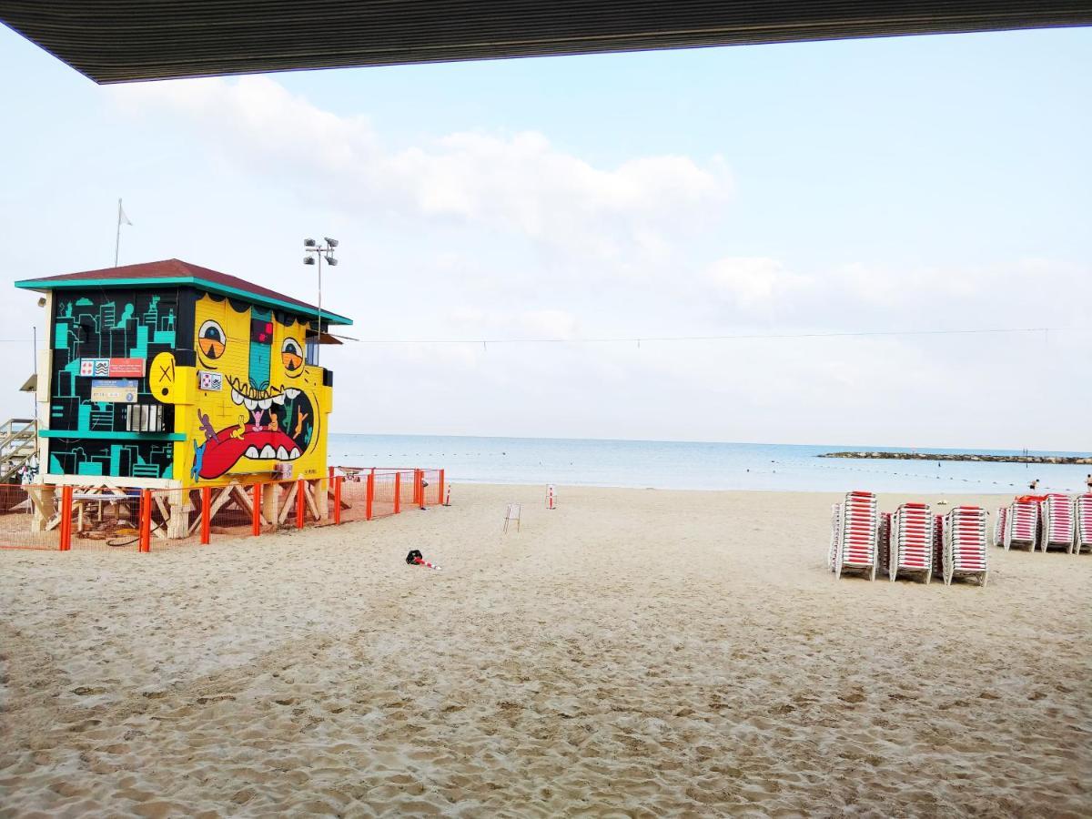 1000Nights B St Apartment Tel Aviv Exterior foto